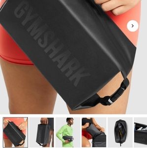 Gymshark washbag